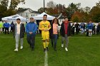MSoc Senior Day  Men’s Soccer Senior Day. - Photo by Keith Nordstrom : Wheaton, MSoccer, MSoc, Men’s Soccer, Senior Day